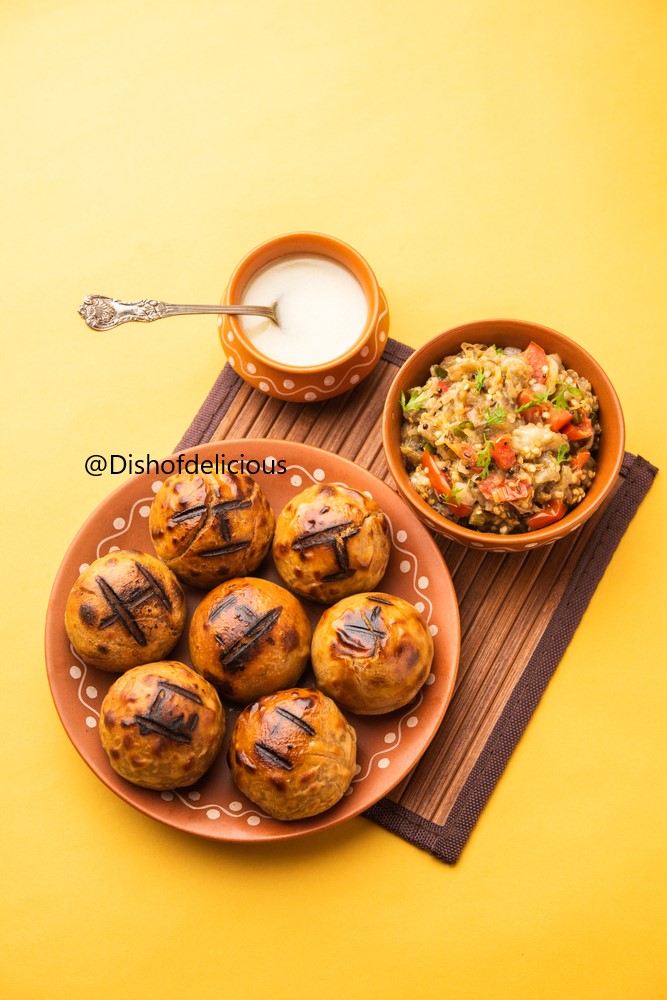 Litti Chokha Recipe | Litti Recipe -A Taste Of Bihar