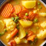 Vegetable Curry Recipe (Homemade) | Indian Curry Veg Recipe