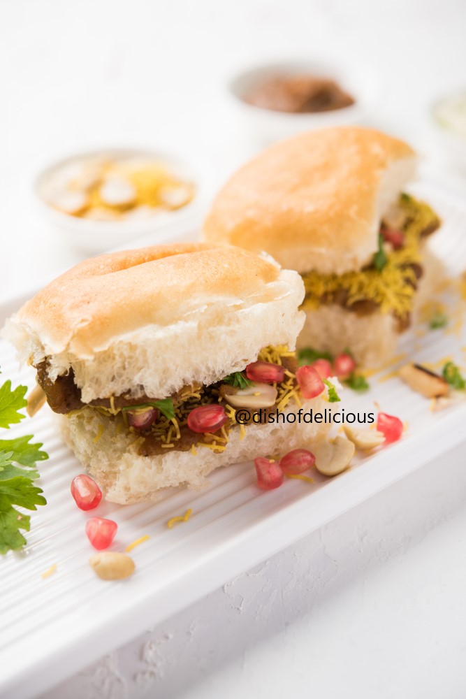 Dabeli Recipe | Kacchi Dabeli | Indian Street Food