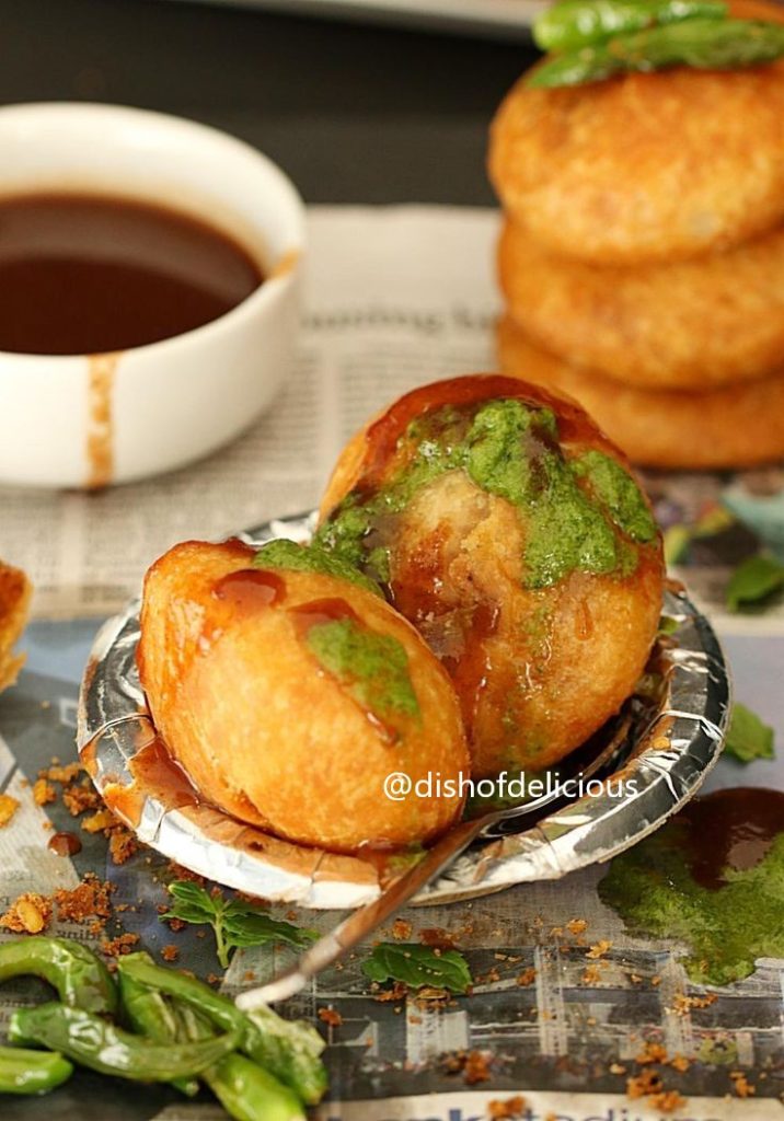 Kachori Recipe | Khasta Kachori Recipe | Homemade Recipe