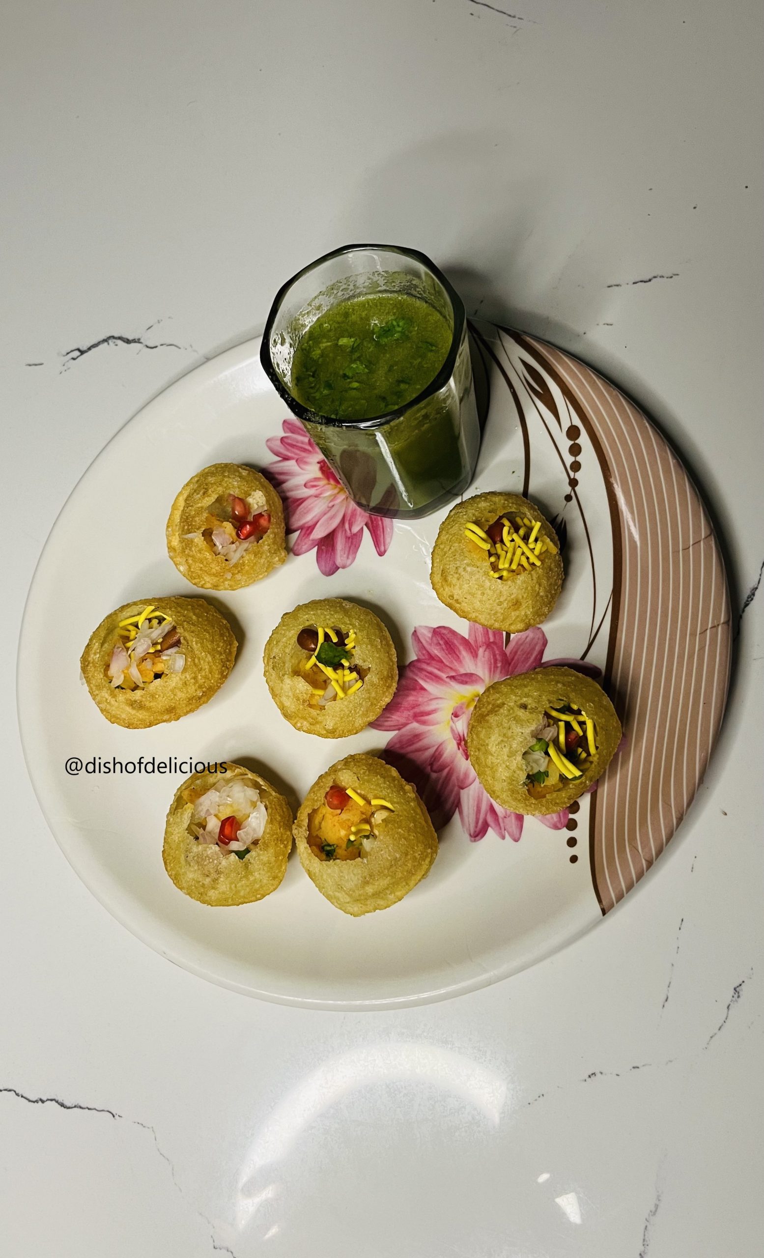 how to Make Pani Puri | Pani Puri Recipe | Homemade Golgappa or Puchka Recipe