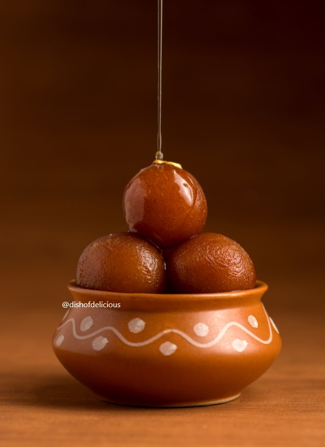 Easy Homemade Gulab Jamun Recipe: A Taste of Indian Sweet Delicacy