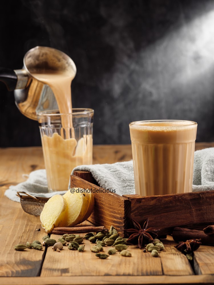Masala Chai Recipe (Indian Masala Tea) | Speacial Milk Tea