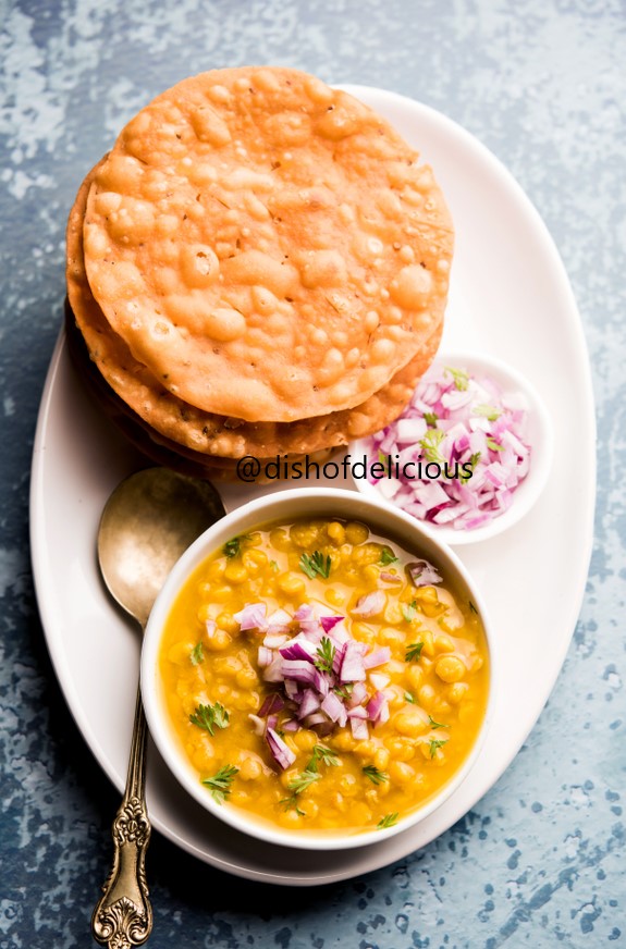 दाल पकवान बनाने का सबसे आसान तरीका | Best Dal Pakwan Recipe | Breakfast Recipes