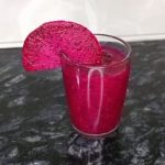 Dragon fruit juice recipe – healthy for body