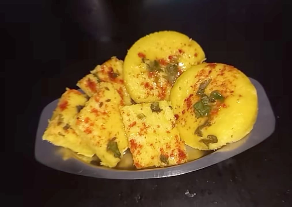 Steam Dhokla Recipe-Soft Dhokla Recipe-Gujarati Recipe