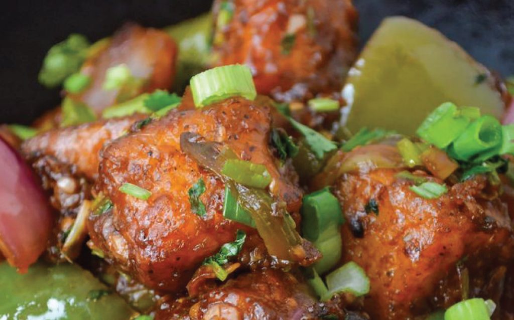 Veg Starter Recipe