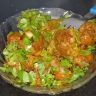 Veg Manchurian Dry